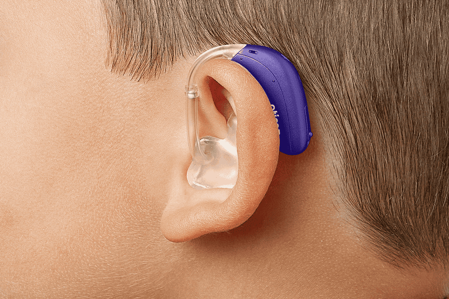 asisitme-Oticon_Play_PX_miniBTE_R_C045Purple_Front90_MS_5847_1200x800px_Original file